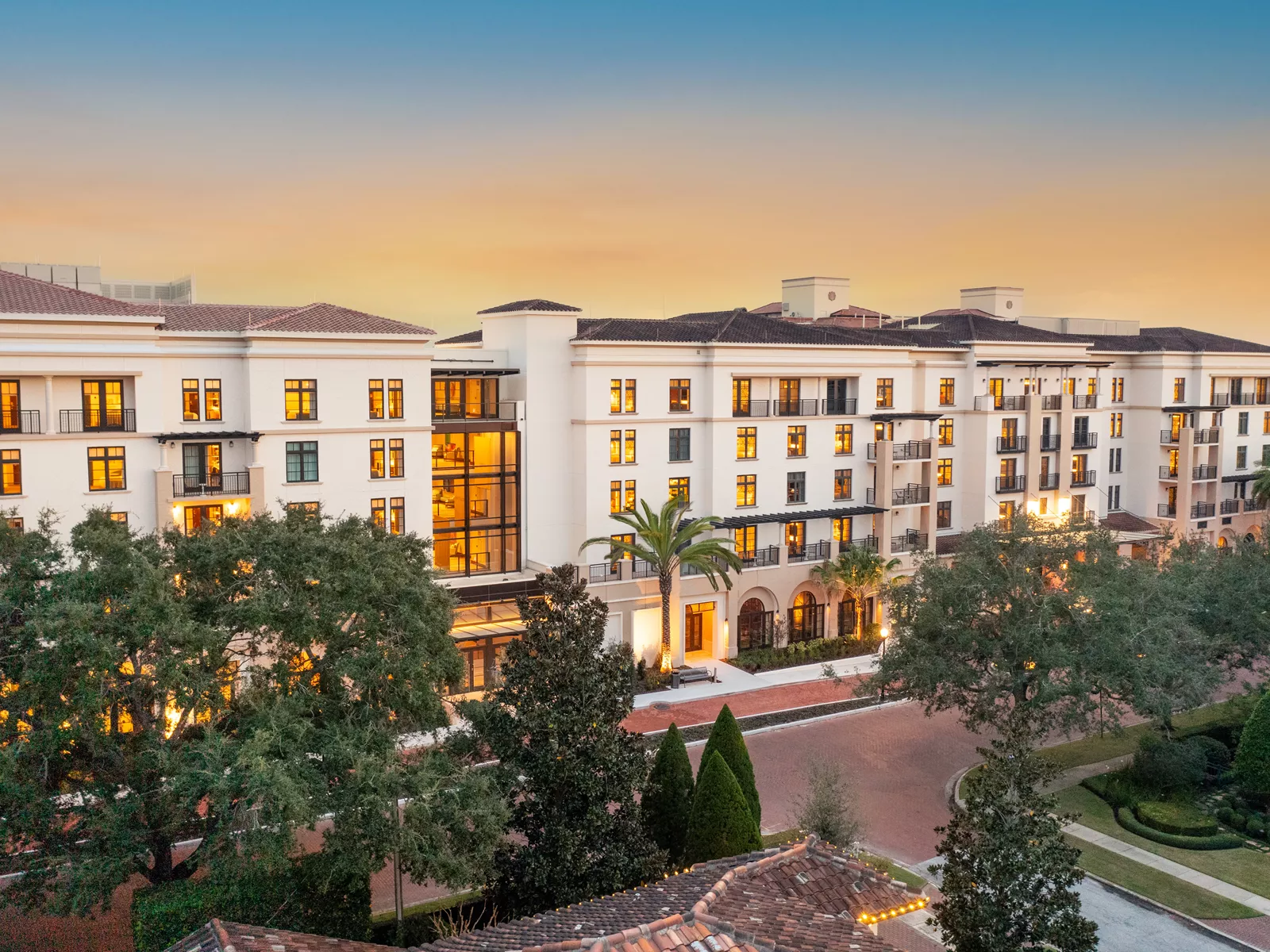 The Alfond Inn