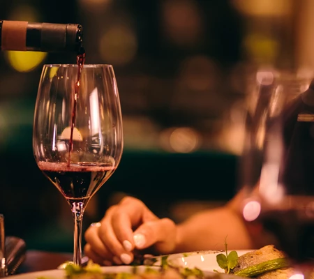 Bordeaux Wine Dinner image