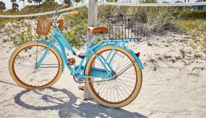 Exploring Nantucket by Foot and Bike Image