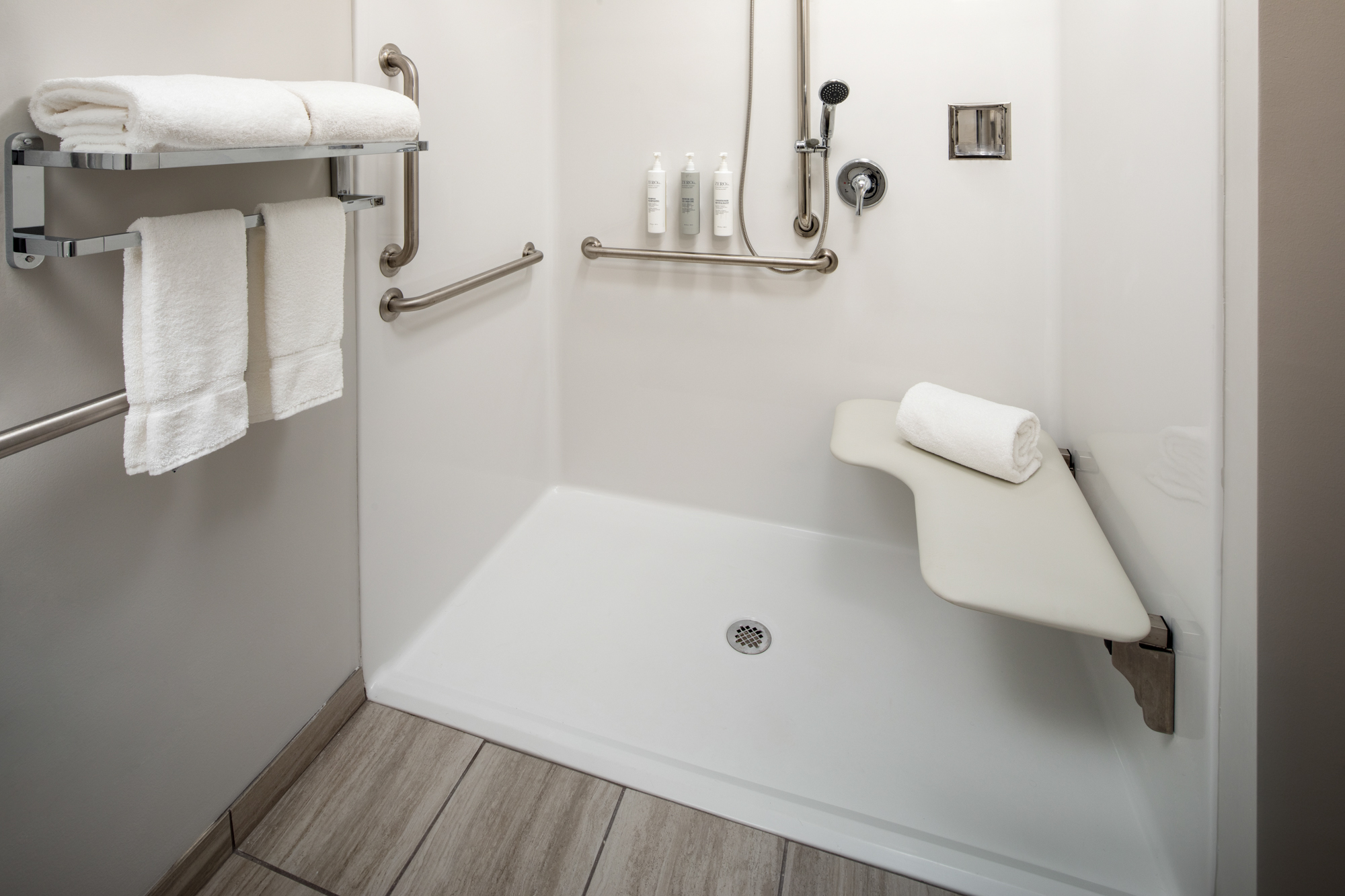 Image of Accessible Standard Queen