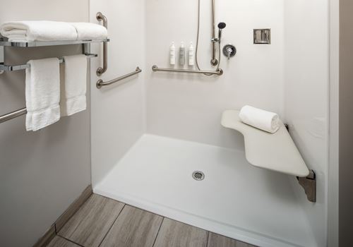 Image of Accessible Standard Queen