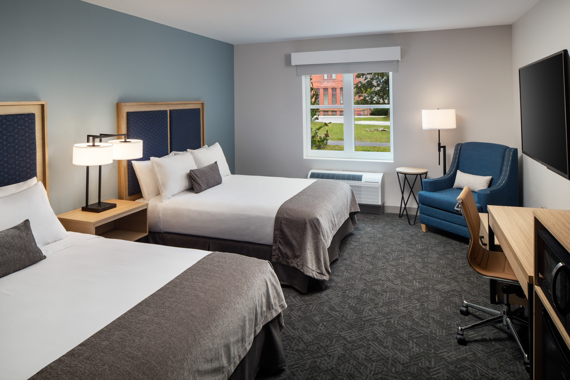 Image of Standard Queen