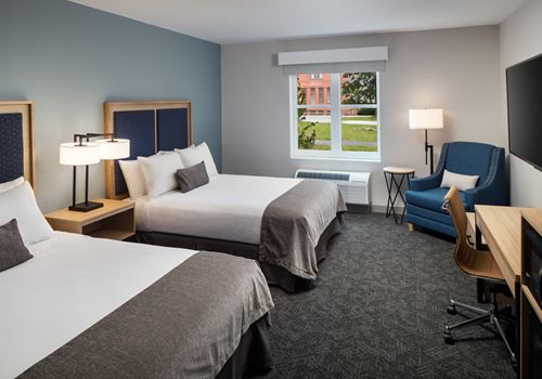 Image of Standard Queen