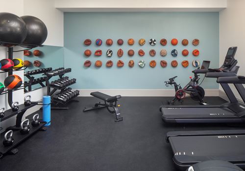 Image of Major Fitness Package