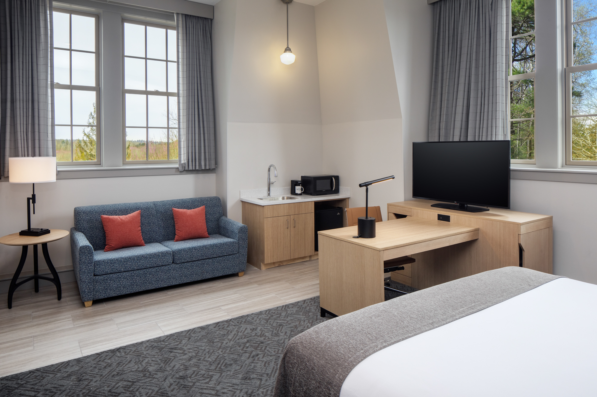 Image of Historic King Suite