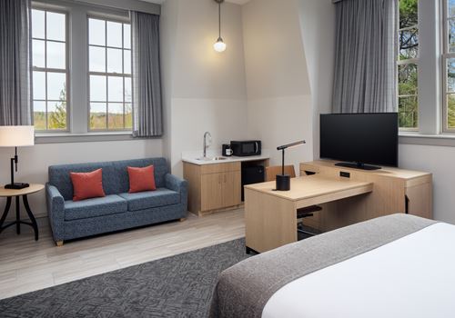 Image of Historic King Suite