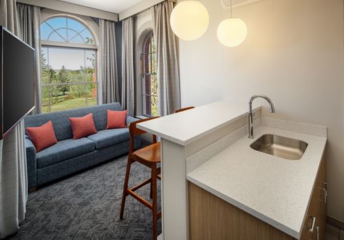 Image of Presidential Holmes Suite