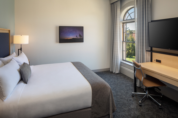 Image of Holmes Hall - the Historic Centerpiece at Hotel Ursa