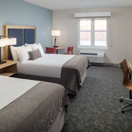 Image of Polaris Hall                                 -                                         New and Contemporary Guestrooms at Hotel Ursa