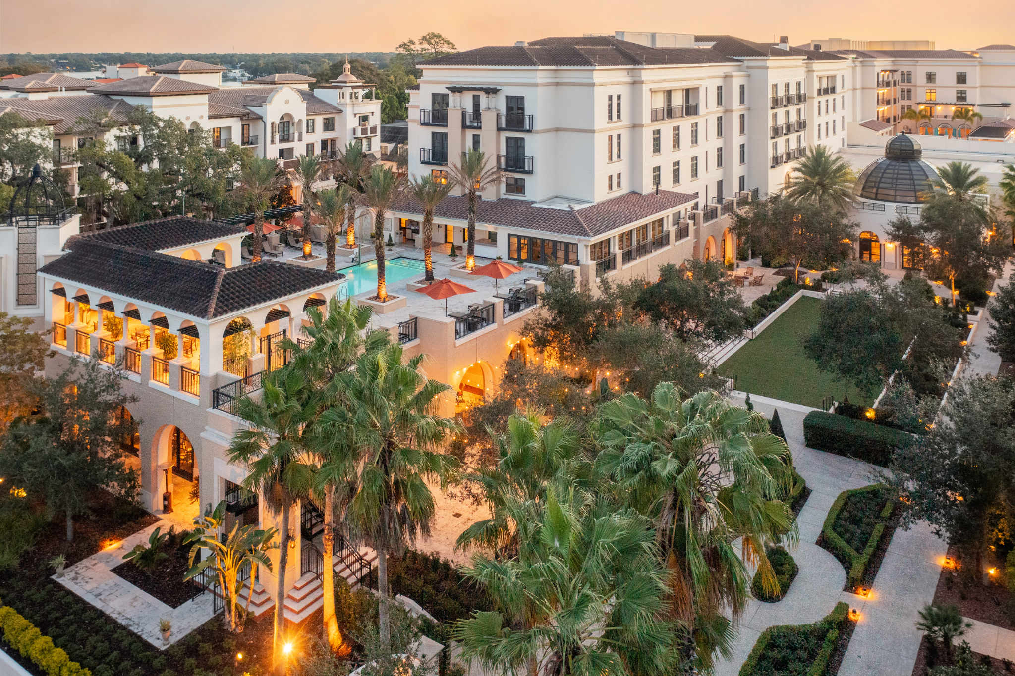The Alfond Inn Wins the 2026 GIFTTS Pineapple Award for Philanthropy  Image