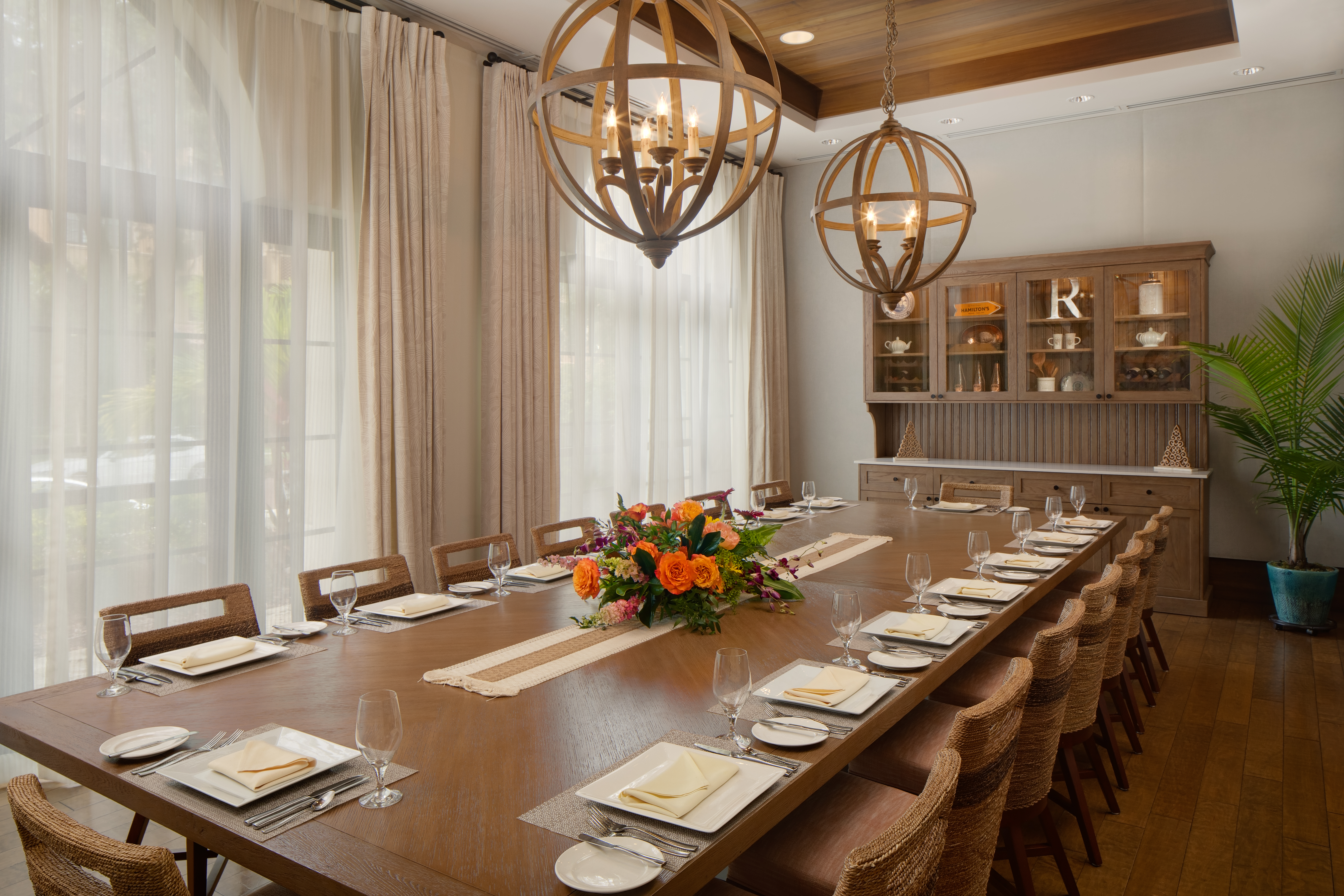 Private Dining Room