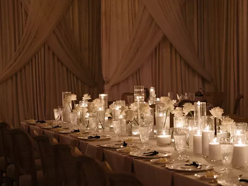 Weddings at The Alfond Inn