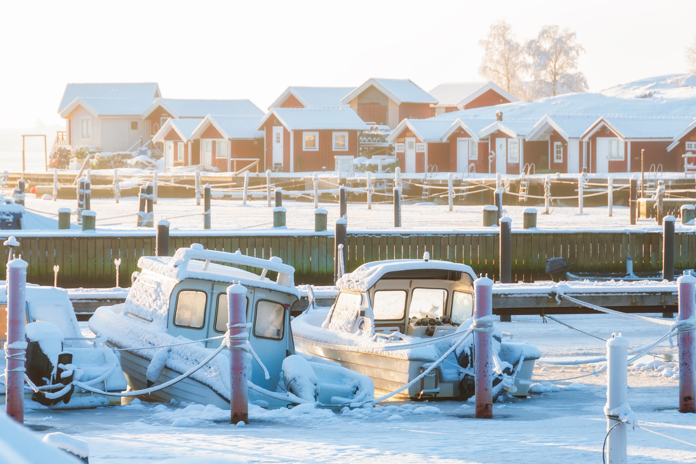 Image of Nantucket Winter Getaway