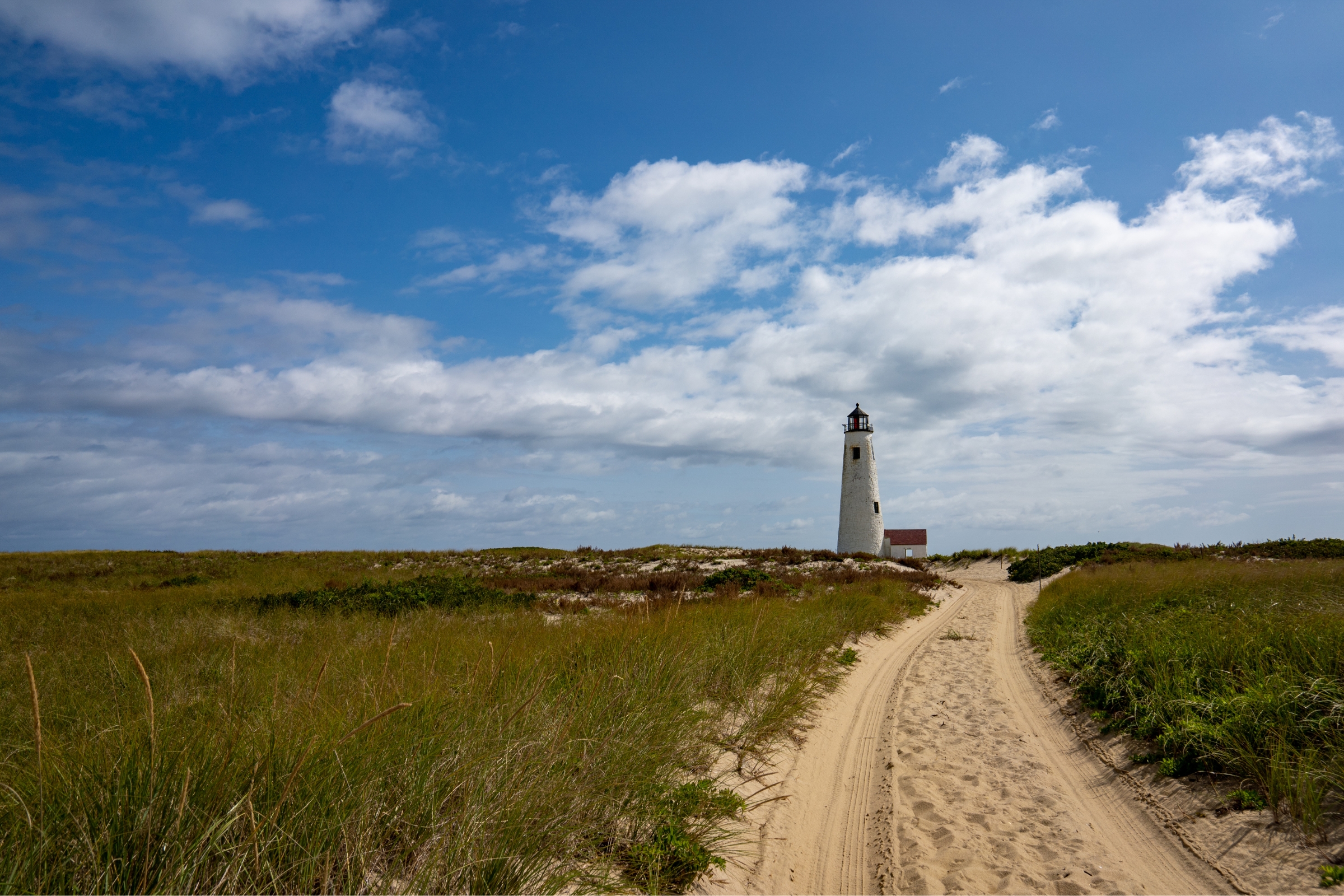 Image of Nantucket Off-road Driving