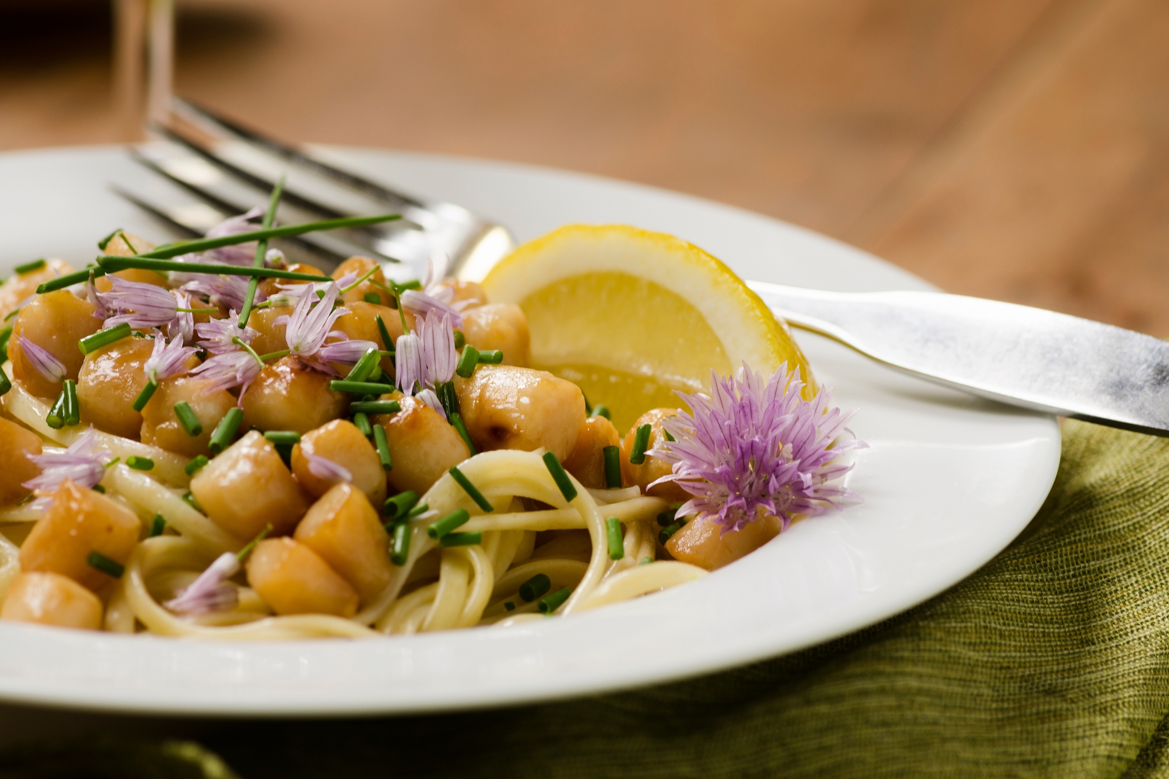 Image of It's Scallop Season on Nantucket!