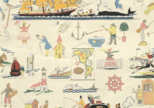 Image of Whaling & Whimsy