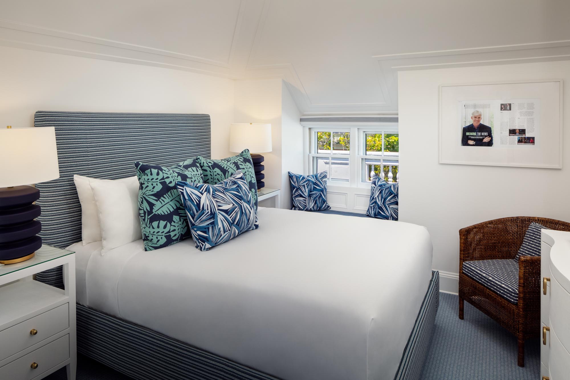 Image of a Queen Junior Suite (QDJS) – A Spacious Retreat with Extra Comfort Room
