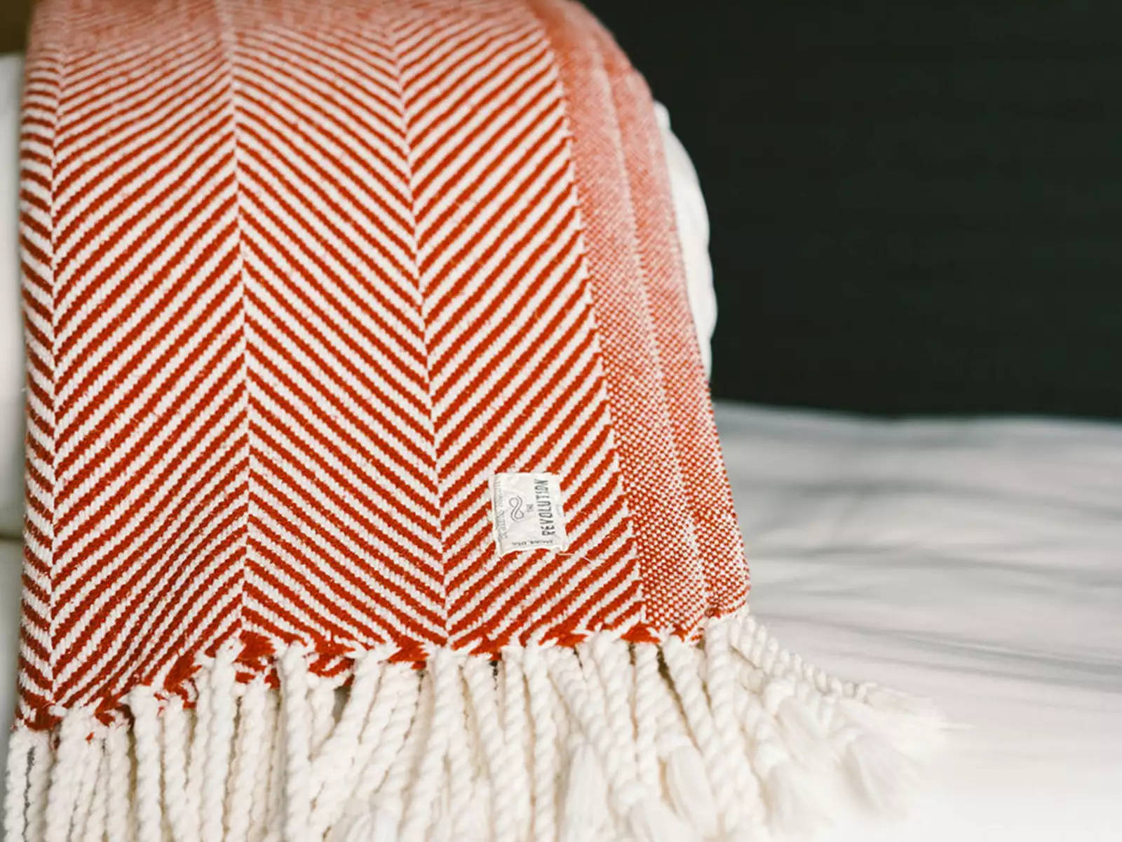 the revolution blanket