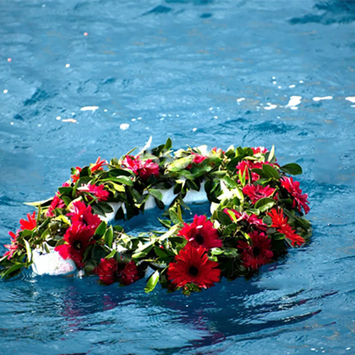 Charter, Burials At Sea