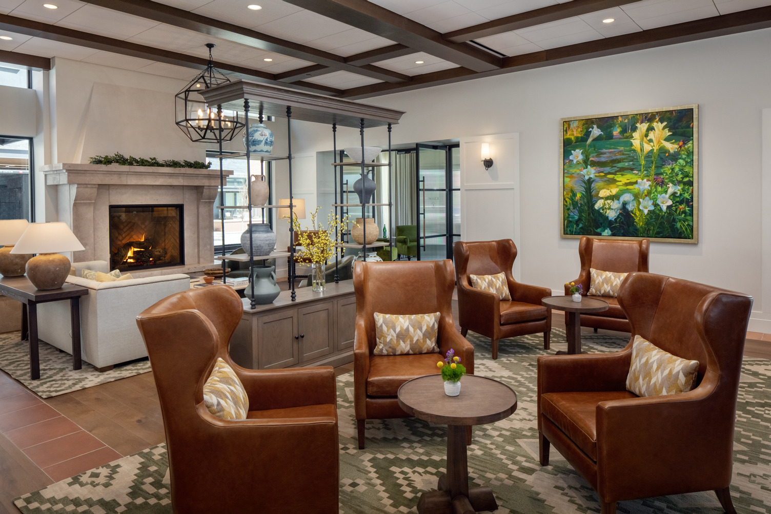 Image of The Living Room