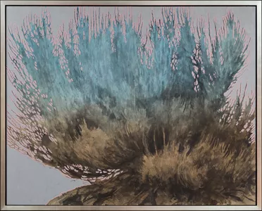 Image of the piece called Salvia Rosa