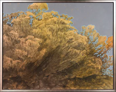 Image of the piece called Conejos Dorados