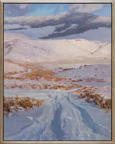 Image of the piece called Williams Peak Detour