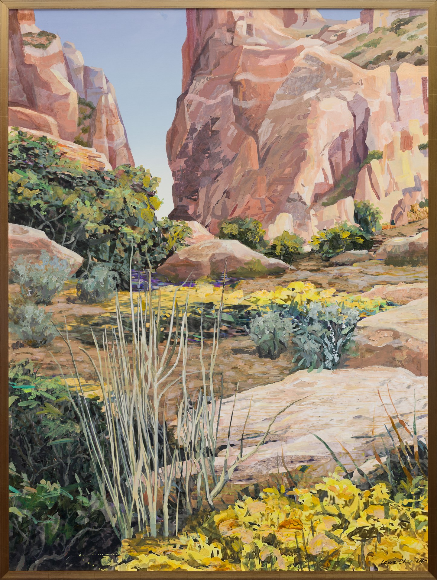 Image of the piece called The Reef