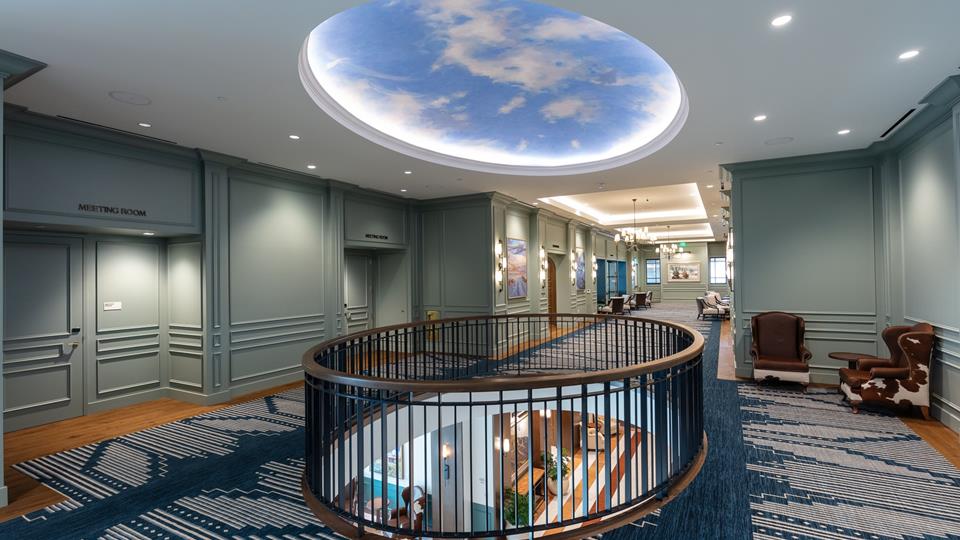 Aurora CO Local Artists at The Benson Hotel