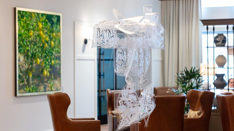 Aurora CO Local Artists at The Benson Hotel