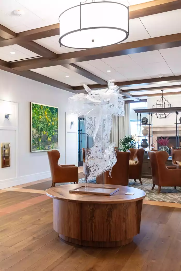 Aurora CO Local Artists at The Benson Hotel