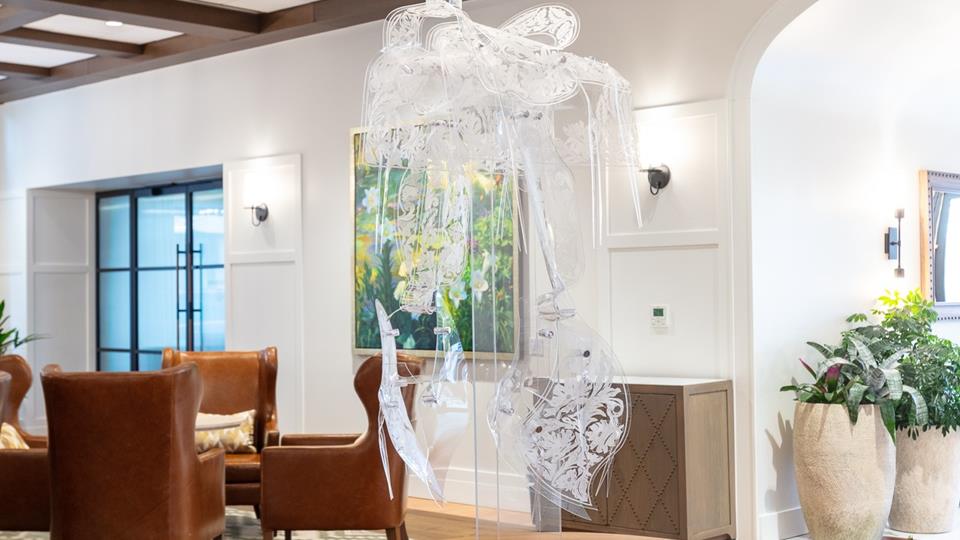 Aurora CO Local Artists at The Benson Hotel