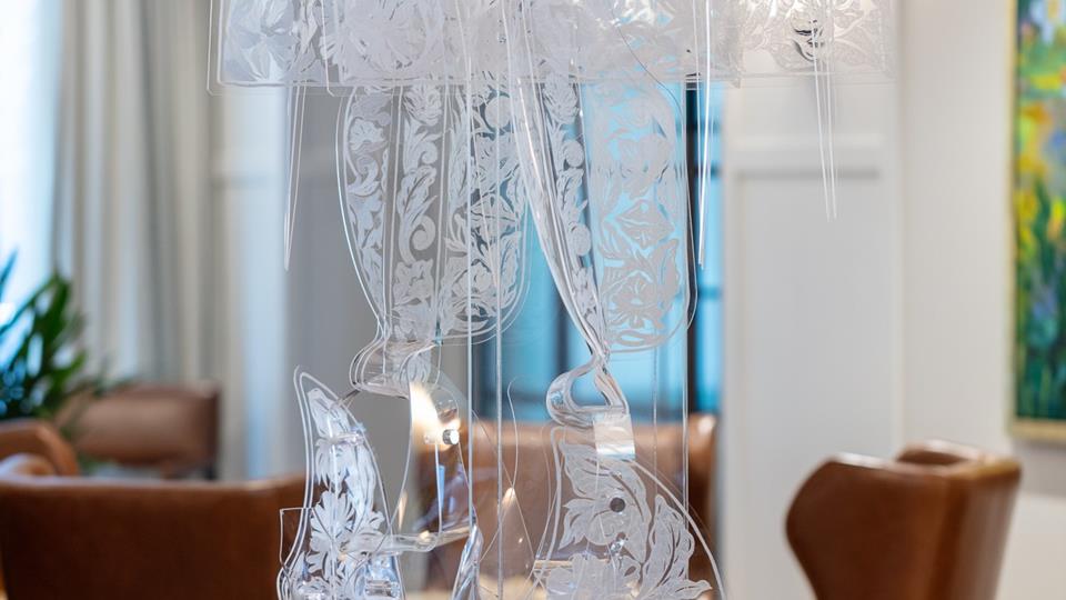 Aurora CO Local Artists at The Benson Hotel