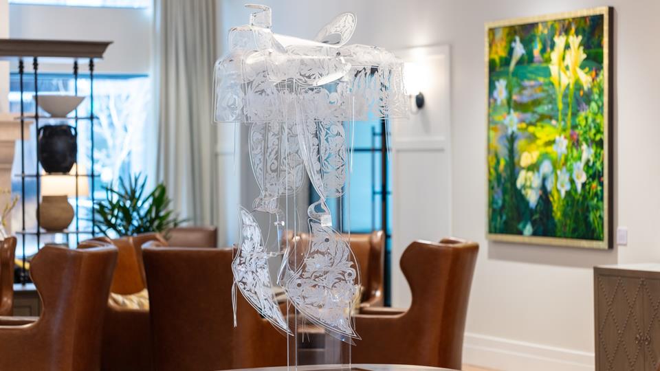 Aurora CO Local Artists at The Benson Hotel