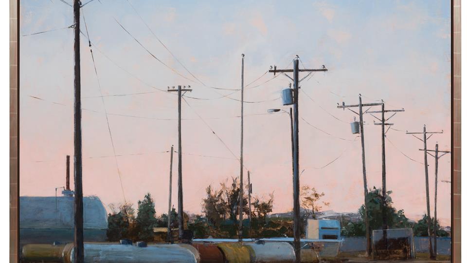 Aurora CO Local Artists at The Benson Hotel