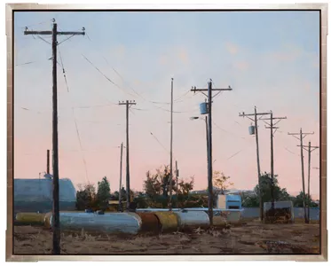 Image of the piece called Blue Rise