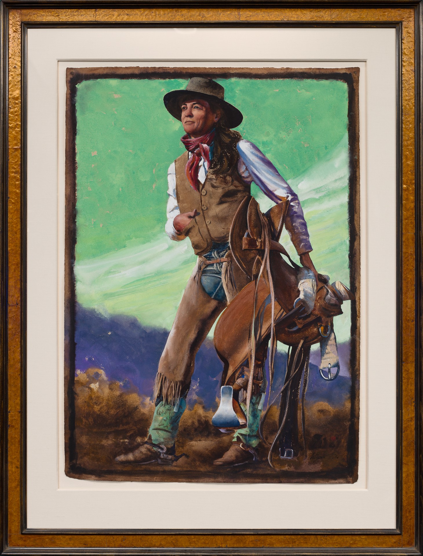 Image of the piece called Maggie Hanna