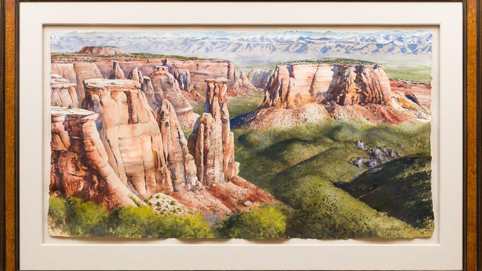 Aurora CO Art Gallery Featured Artist