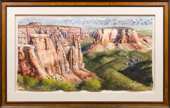 Aurora CO Art Gallery Featured Artist