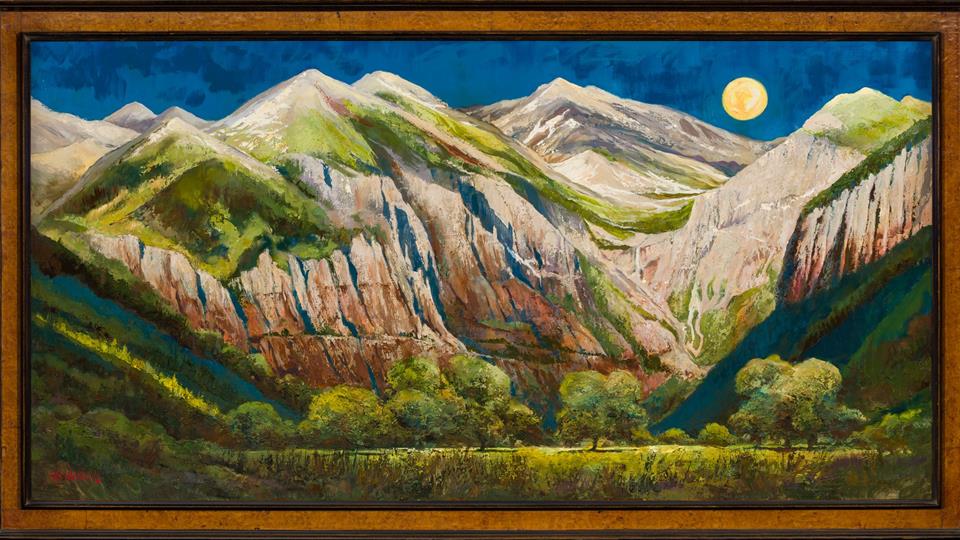 Aurora CO Art Gallery Featured Artist