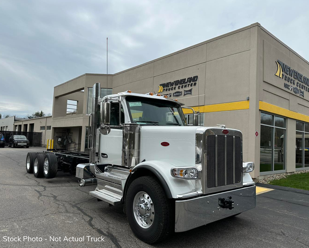 2026 PETERBILT 589