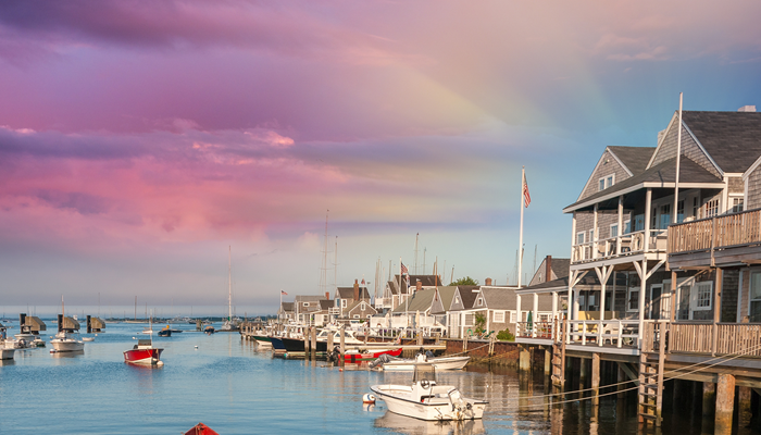Top 10 Reasons to Visit Nantucket in 2025: A Year-Round Guide to Island Adventures Image