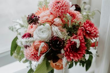 Bouquet for wedding