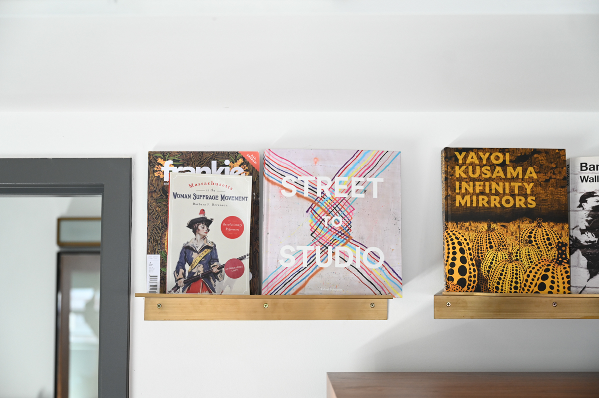 Art & Music at The Revolution Hotel