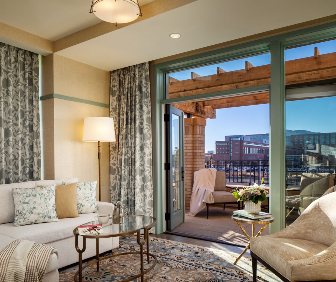 Hotel Near UCHealth University of Colorado Hospital