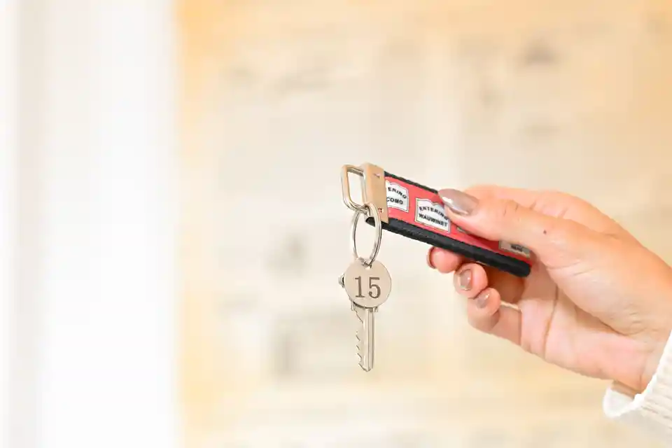 Newington District New Parsonage