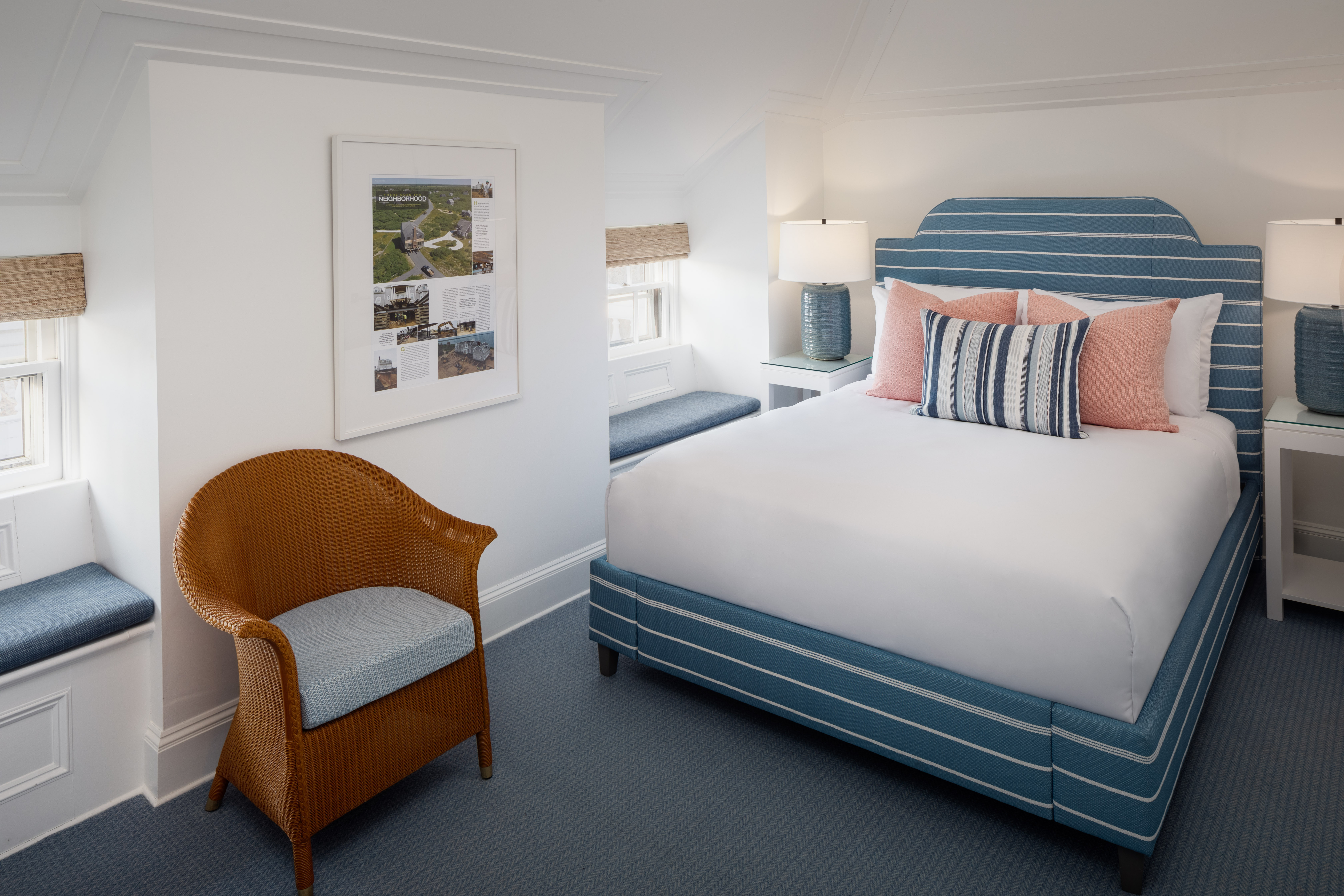 Image of a Deluxe Queen Room