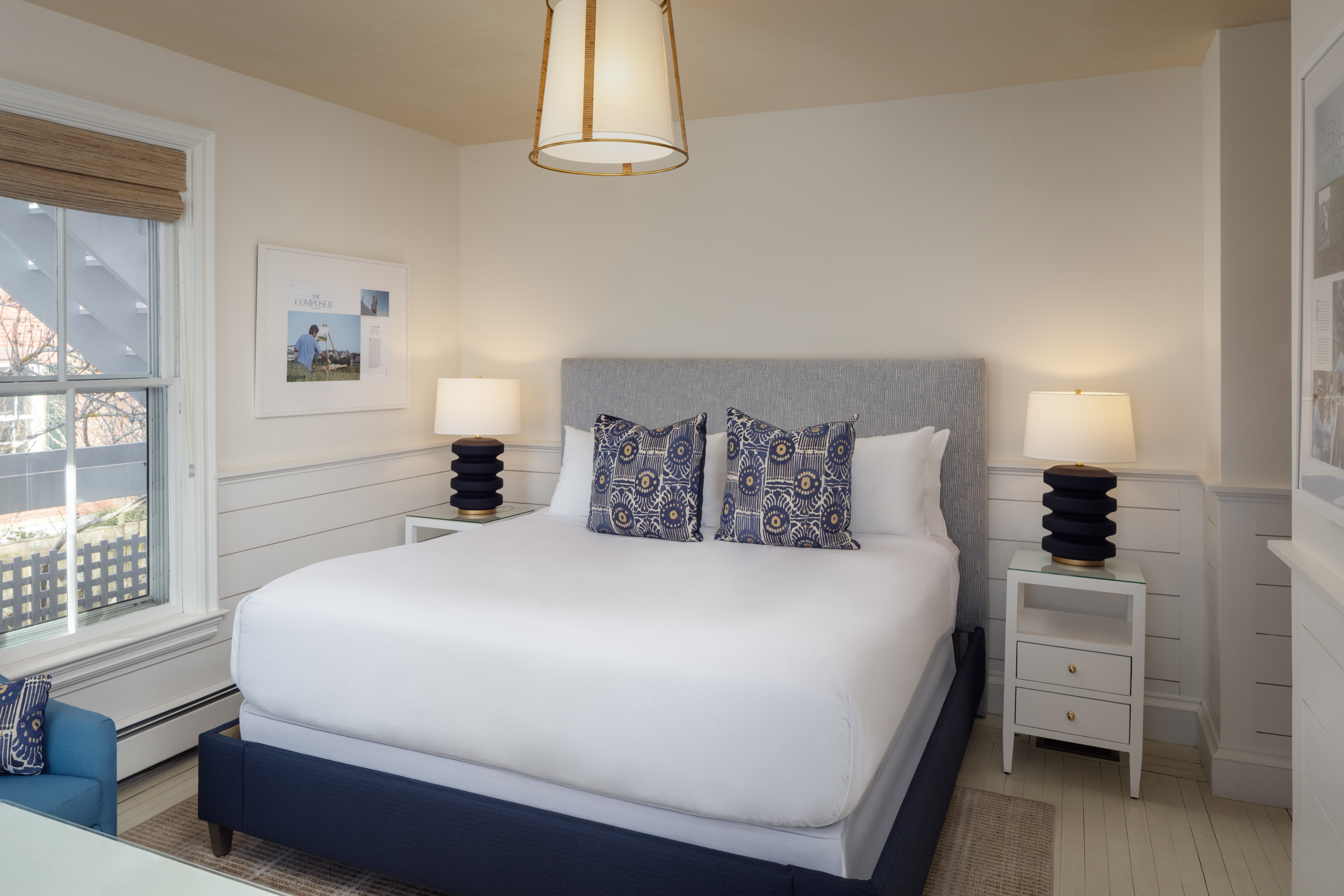 Image of a King Rooms (KK) – Artistic and Celebratory Retreats Room