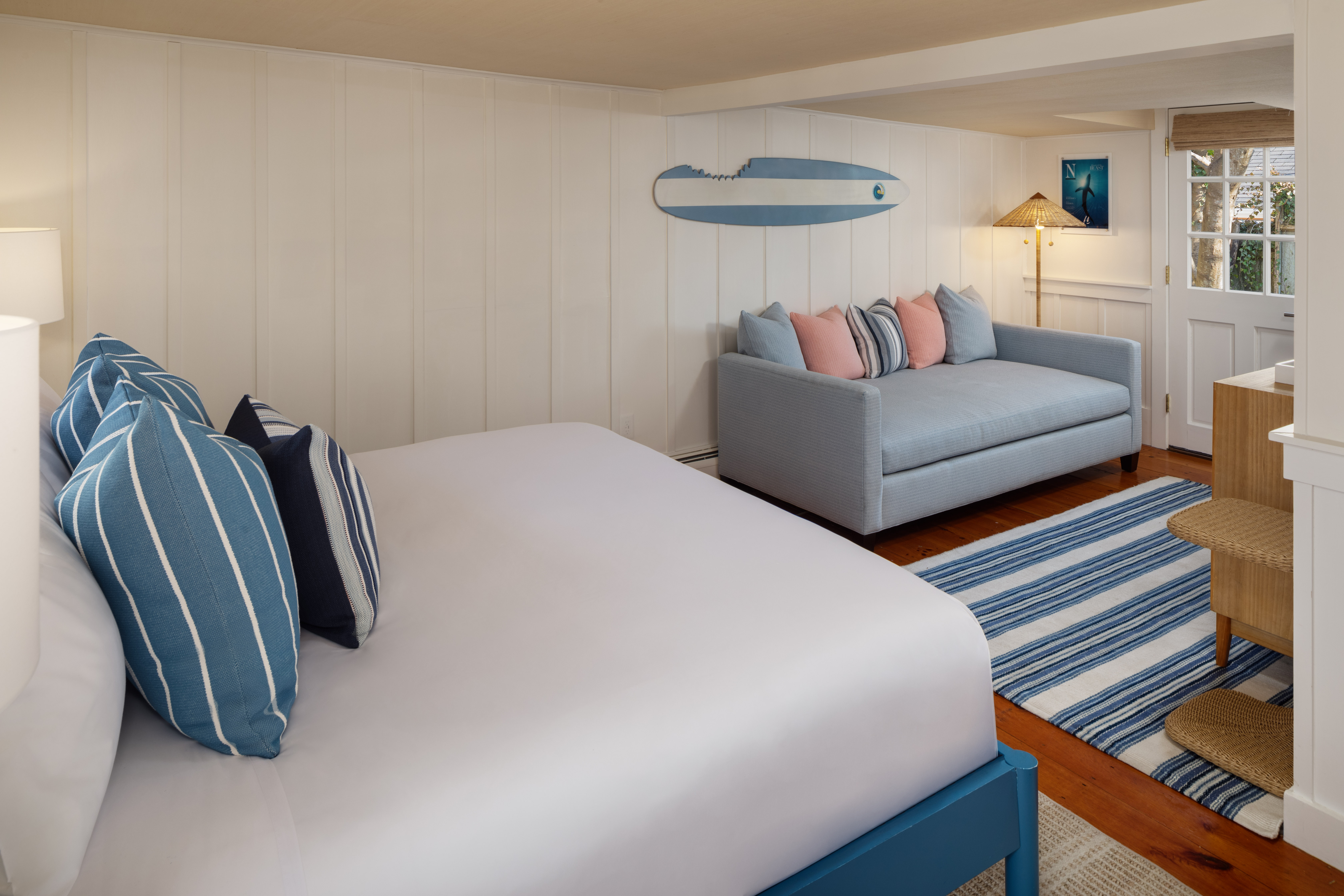 Image of a The Shark Room – Adventure Meets Luxury Room