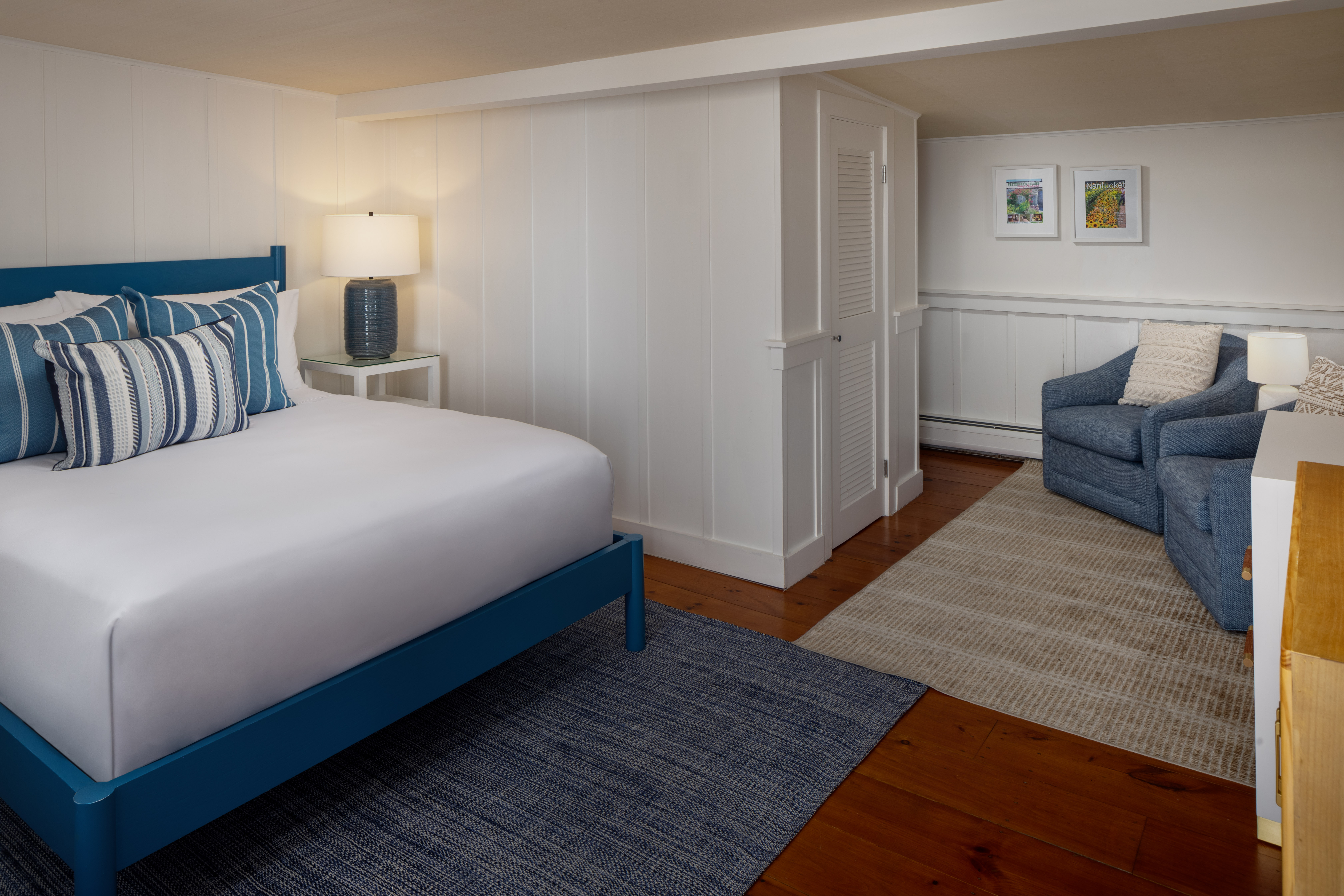 Image of a The Gardening Room – A Tribute to Nantucket’s Natural Beauty Room